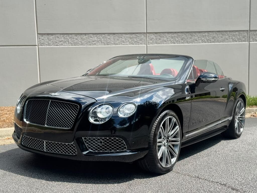 2015 BENTLEY Continental