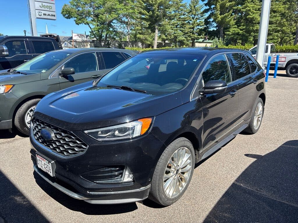 2020 FORD Edge