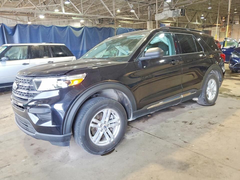 2021 FORD Explorer