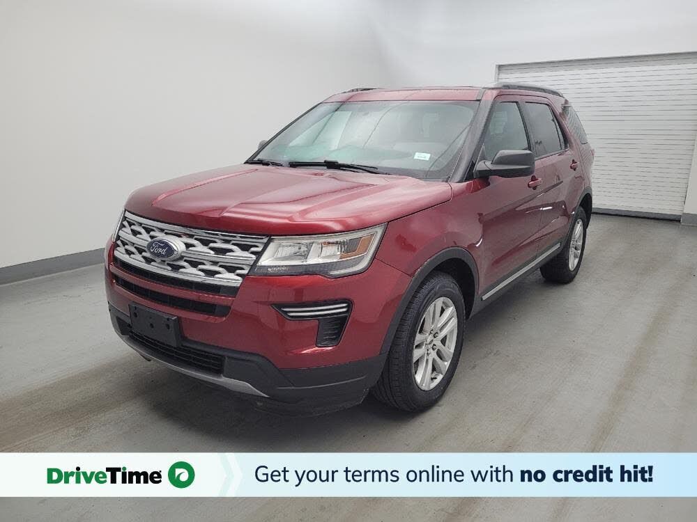 2019 FORD Explorer