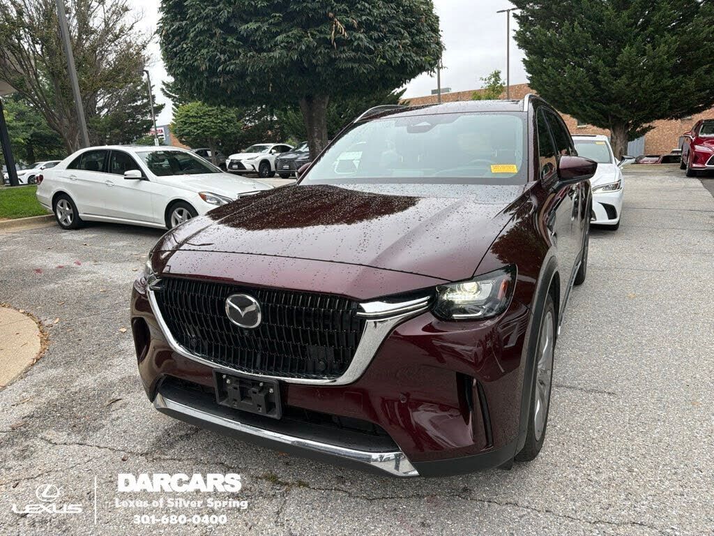 2024 MAZDA CX-90