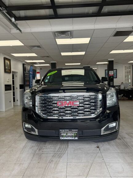 2019 GMC Yukon XL