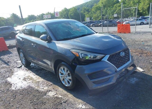 2019 HYUNDAI Tucson