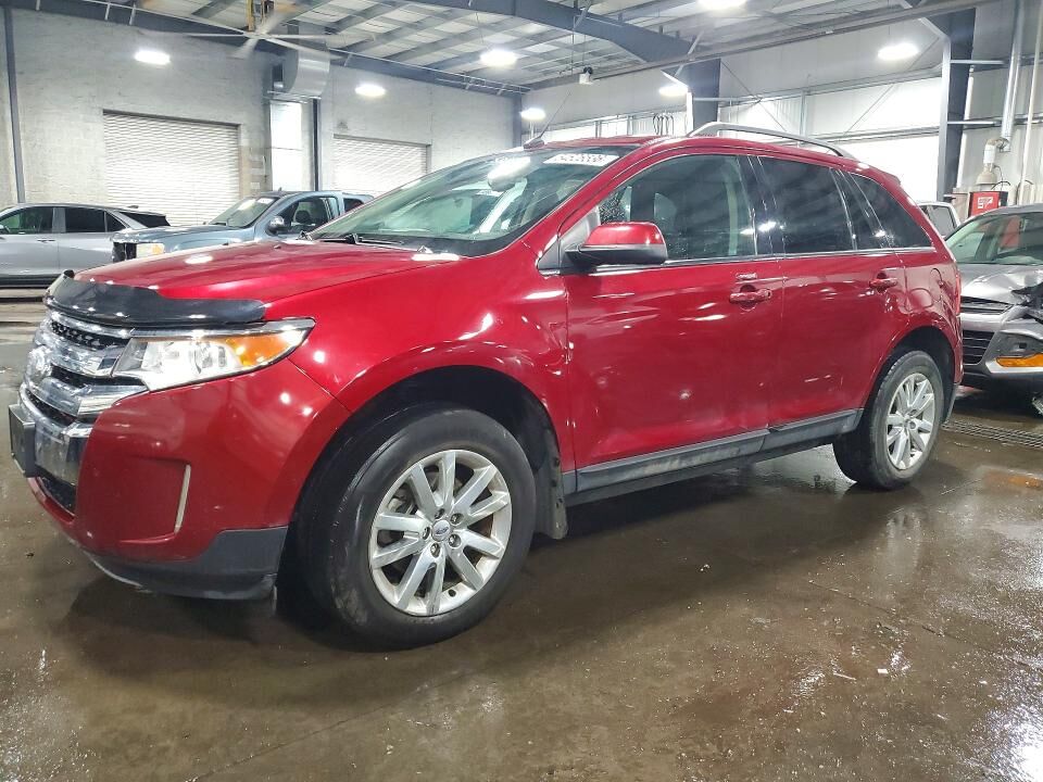 2014 FORD Edge