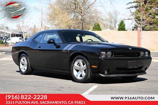 2009 DODGE Challenger
