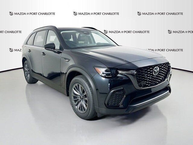 2026 MAZDA CX-70