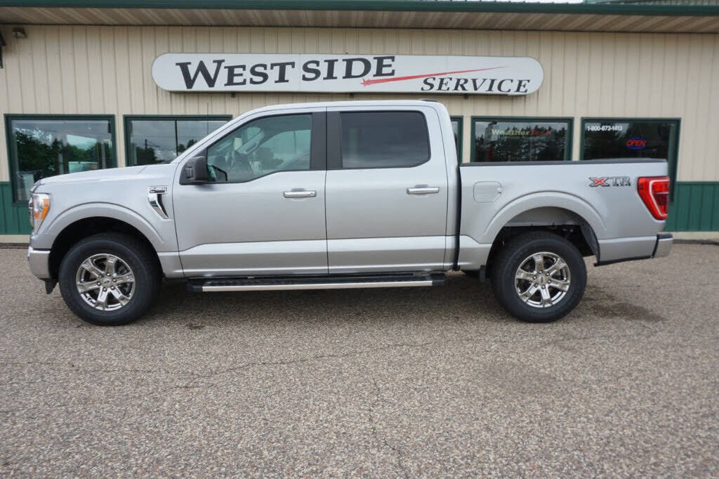 2023 FORD F-150