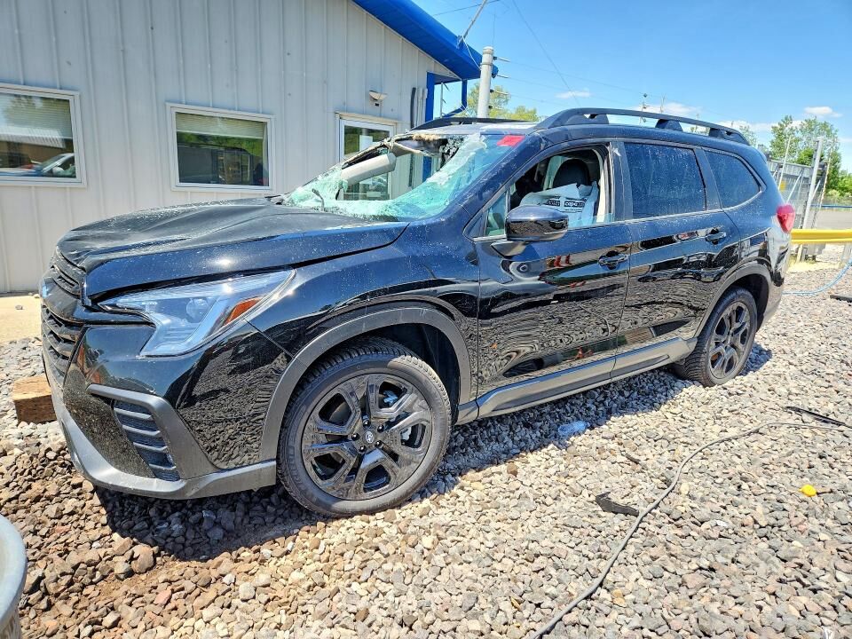 2024 SUBARU Ascent