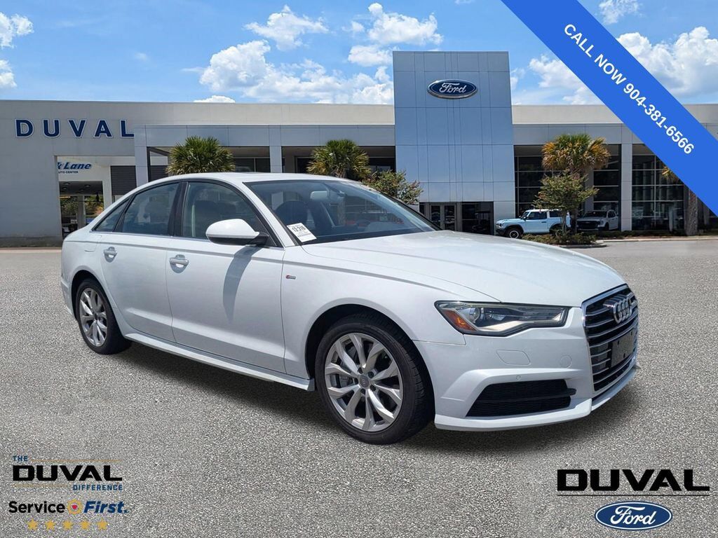 2018 AUDI A6