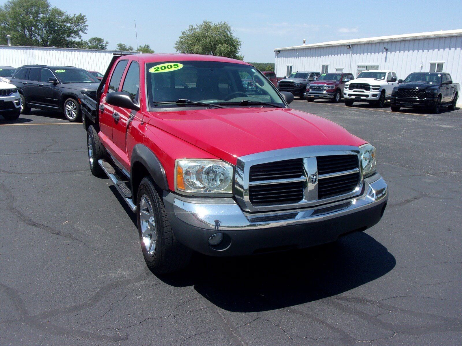 2005 DODGE Dakota