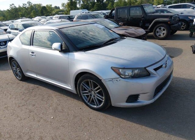 2012 TOYOTA SCION