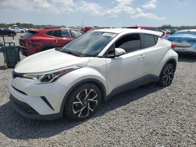 2018 TOYOTA C-HR