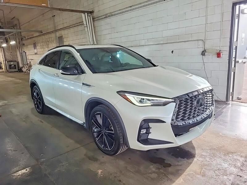 2022 INFINITI QX55