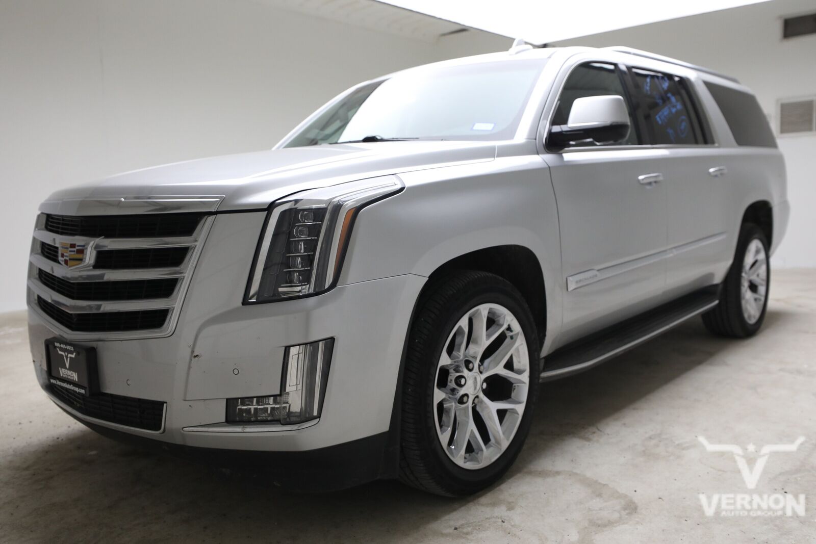 2015 CADILLAC Escalade