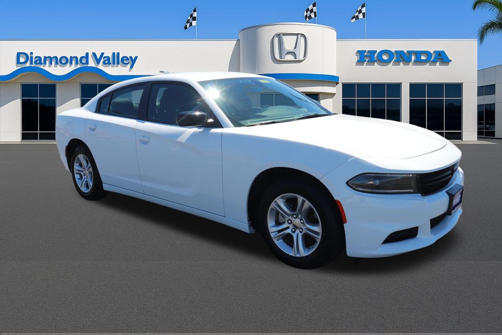 2023 DODGE Charger