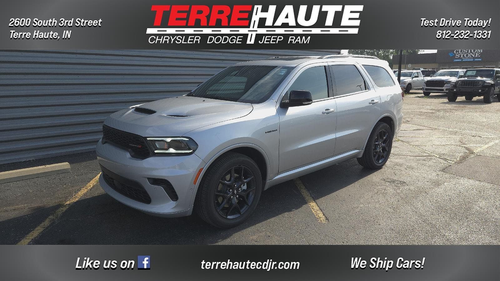 2026 DODGE Durango