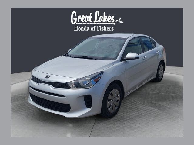 2020 KIA Rio