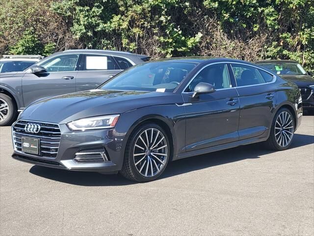 2019 Audi A5