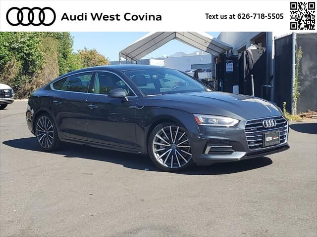 2019 AUDI A5