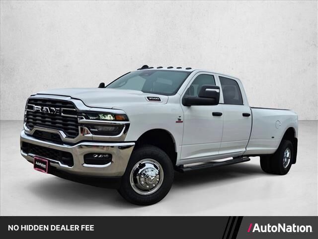 2026 RAM 3500
