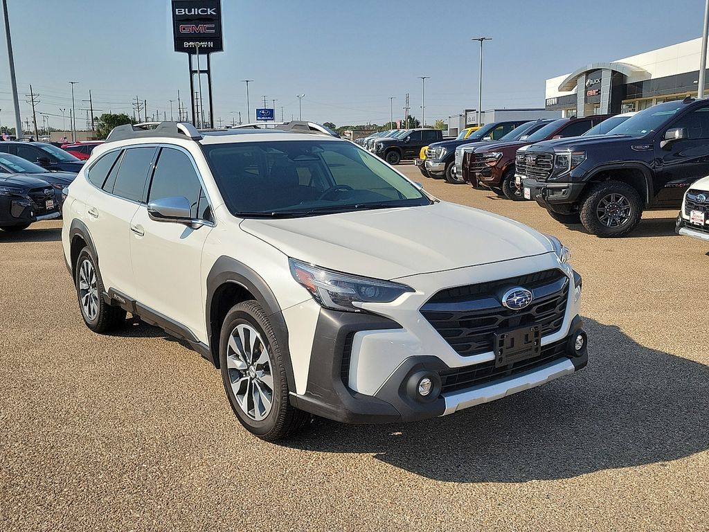 2023 SUBARU Outback