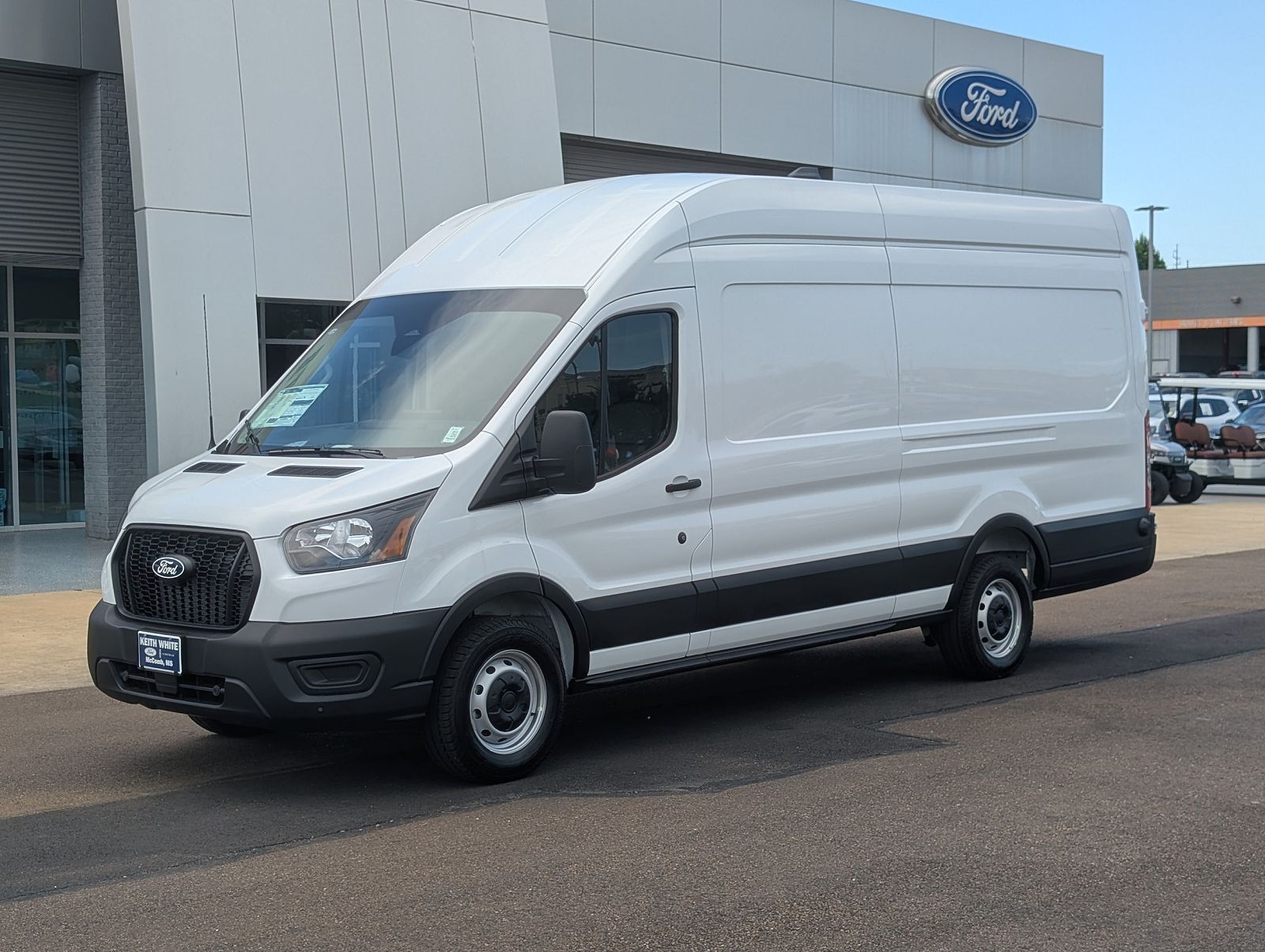 2026 FORD Transit