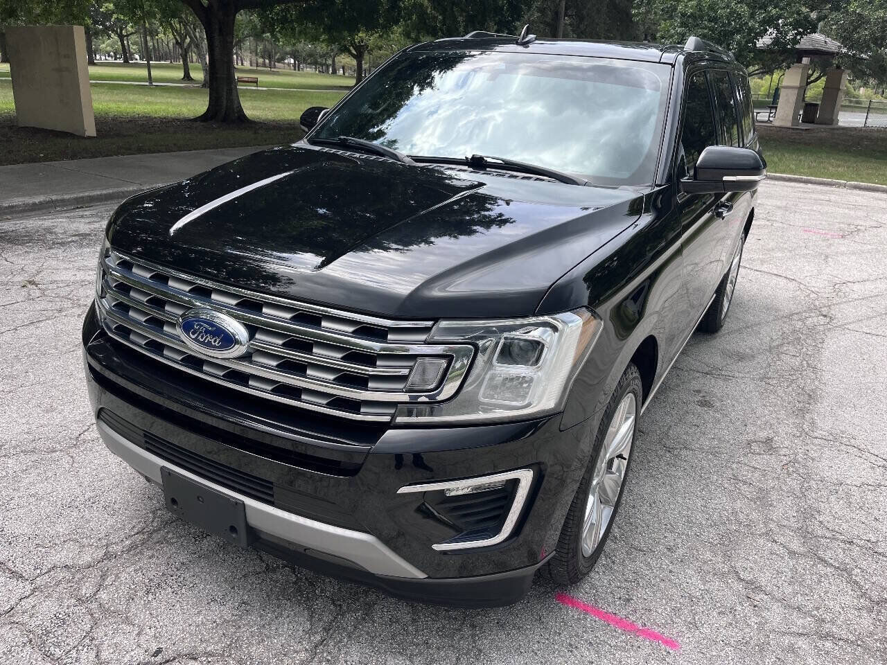 2020 FORD Expedition