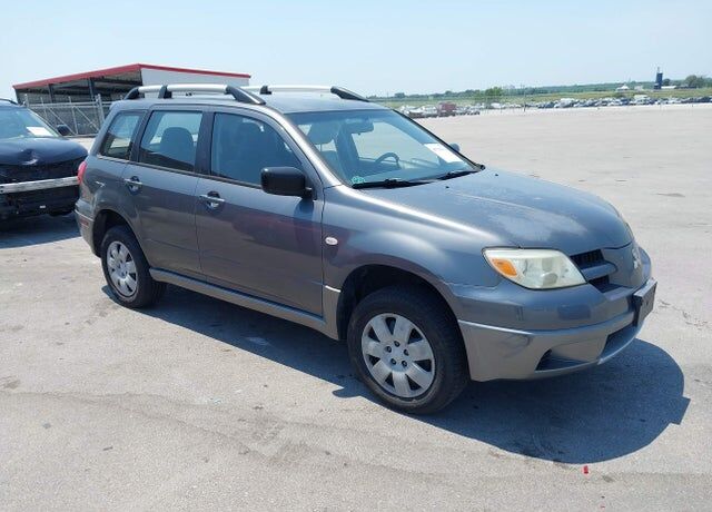 2006 MITSUBISHI Outlander