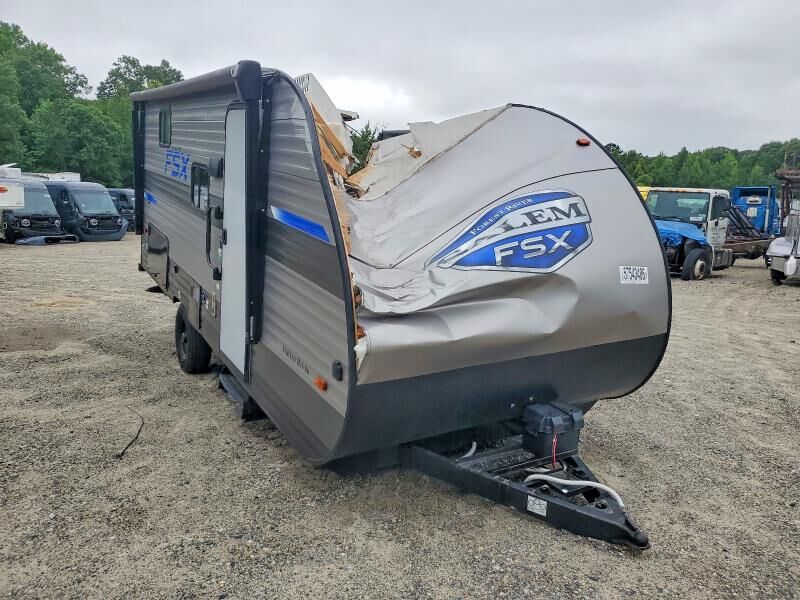 2021 FOREST RIVER Salem Towables