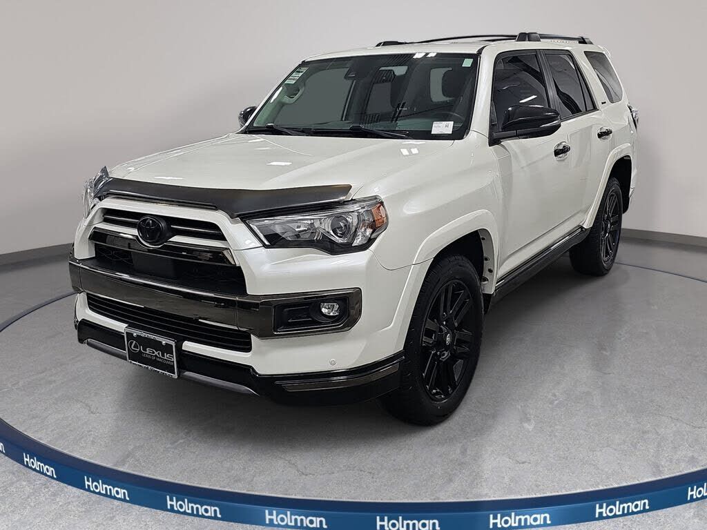 2021 TOYOTA 4-Runner