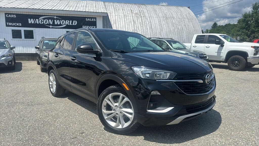 2022 BUICK Encore GX