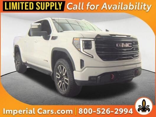 2024 GMC Sierra