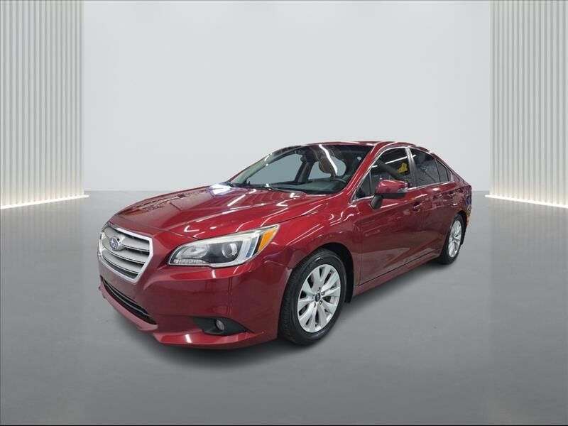 2017 SUBARU Legacy