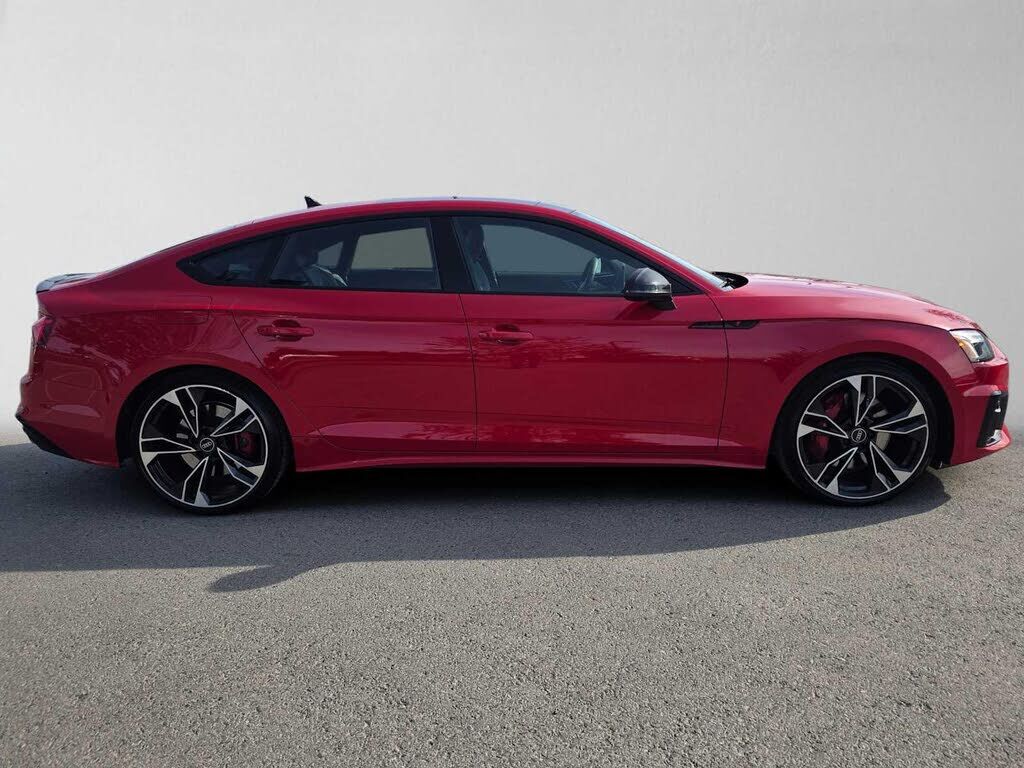 2023 Audi S5