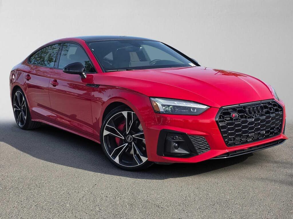 2023 AUDI S5