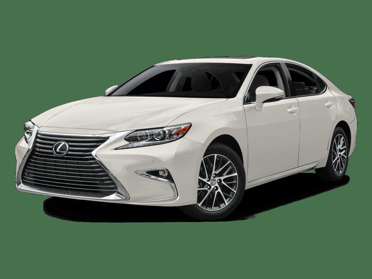 2017 LEXUS ES