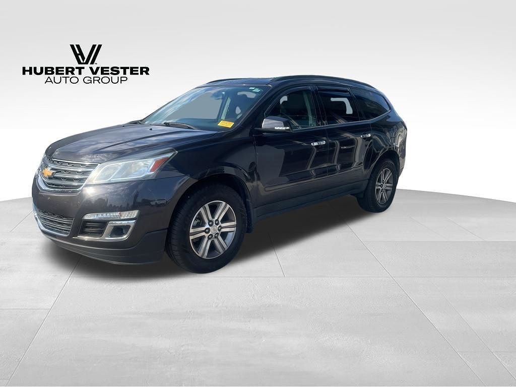 2016 CHEVROLET Traverse