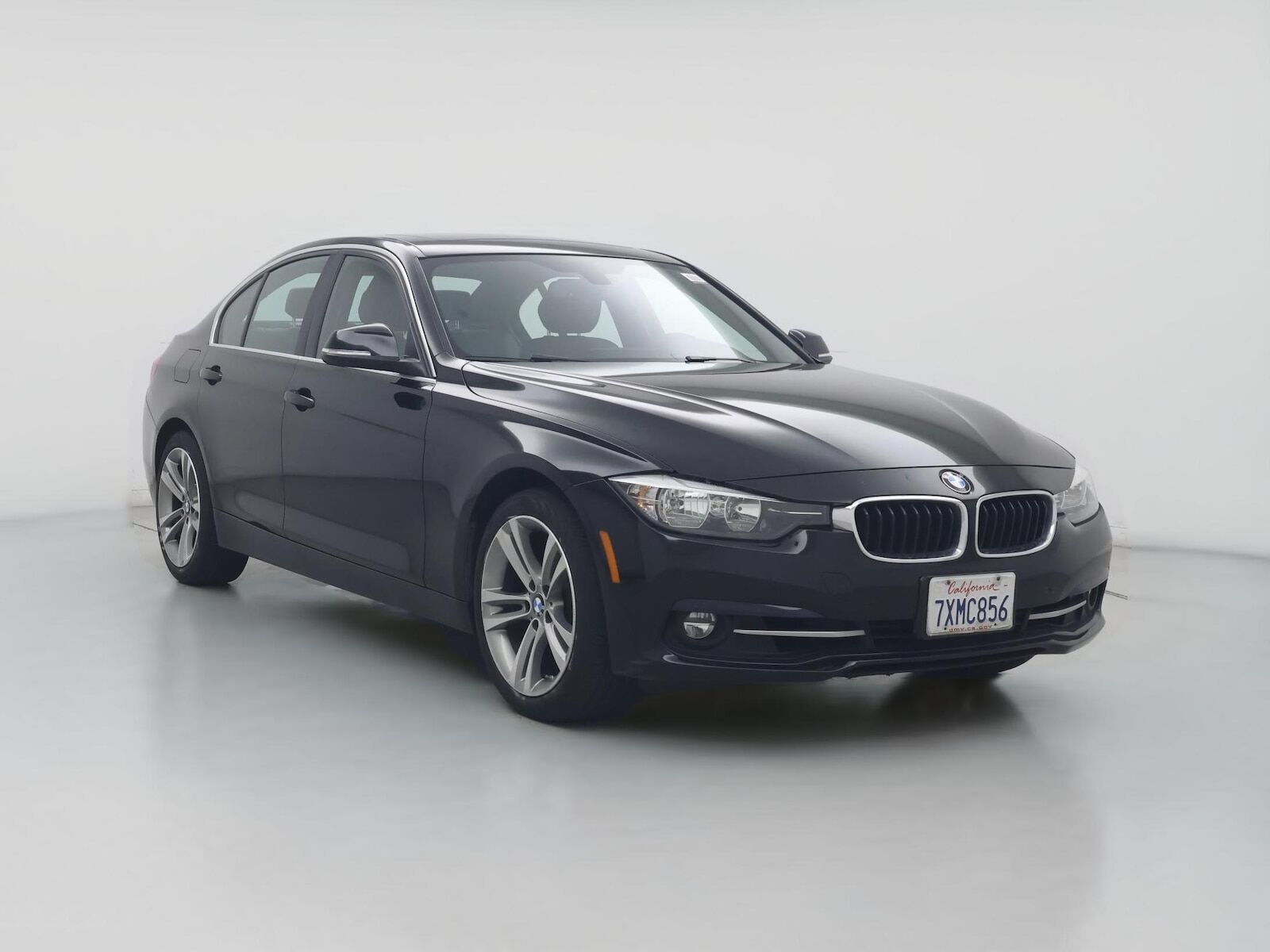 2017 BMW 3 Series