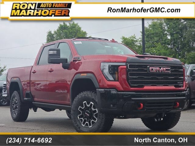 2026 GMC Sierra HD