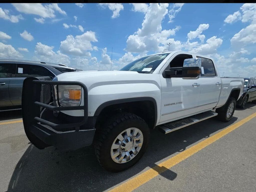 2016 GMC Sierra