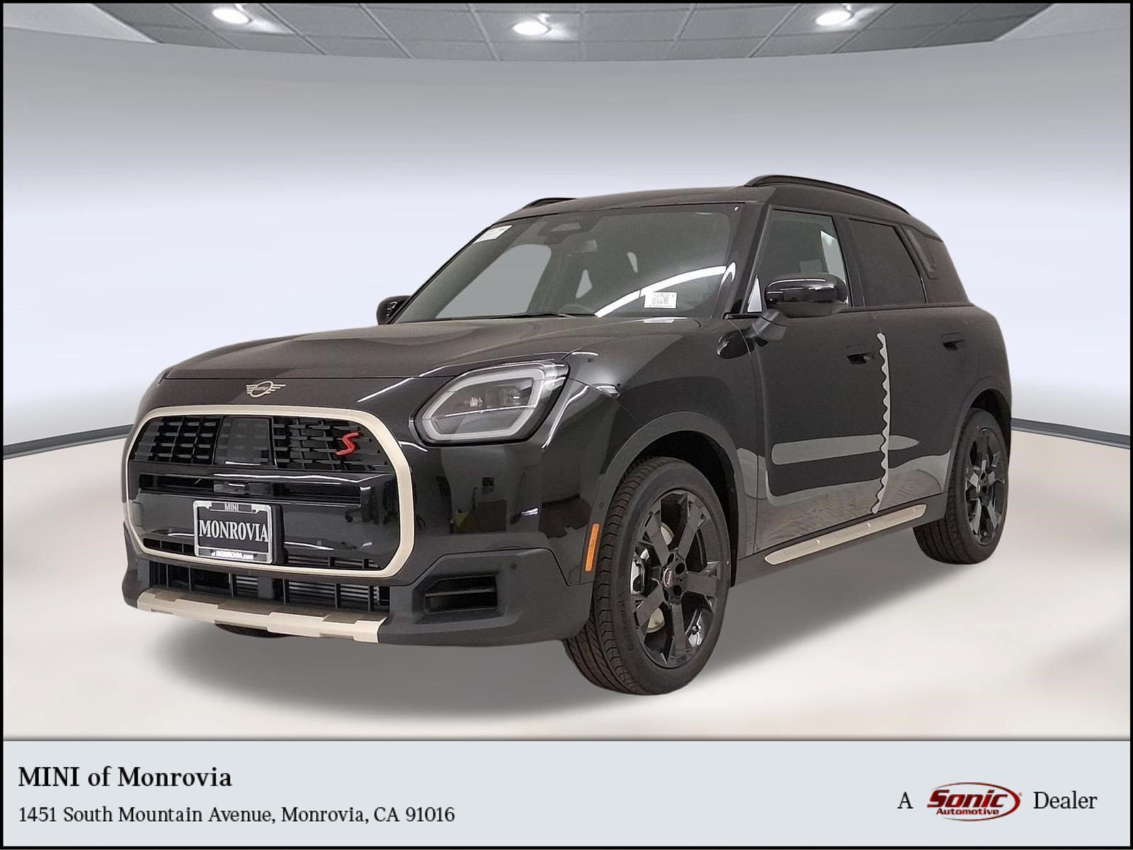 2027 MINI Countryman