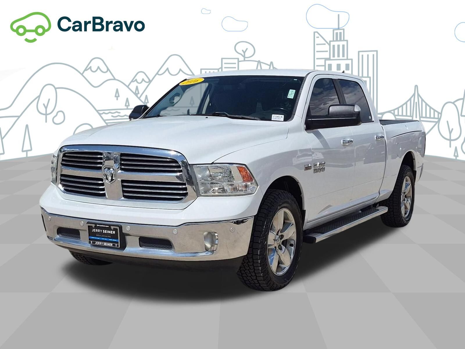 2016 RAM 1500