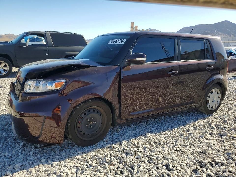 2009 TOYOTA SCION