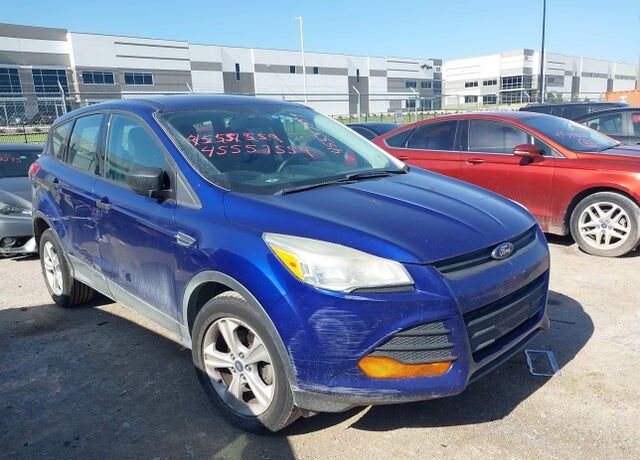 2014 FORD Escape