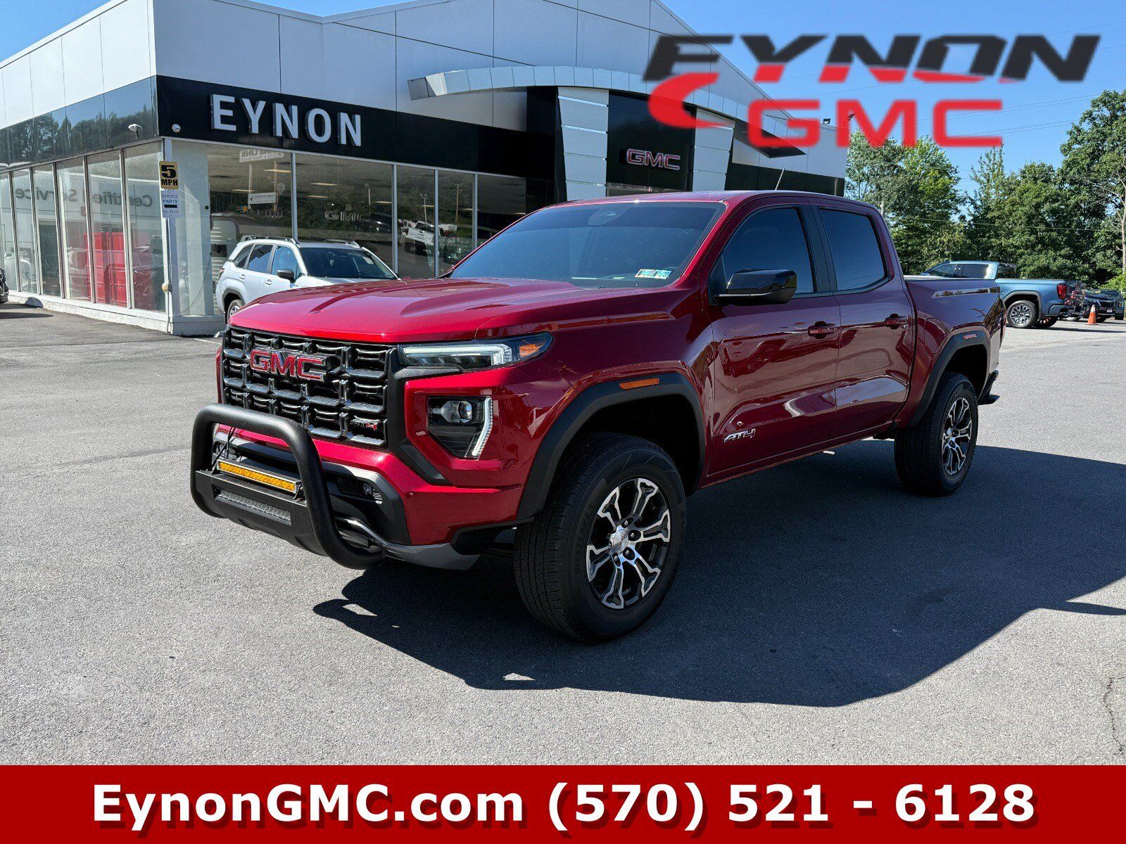 2023 GMC Canyon