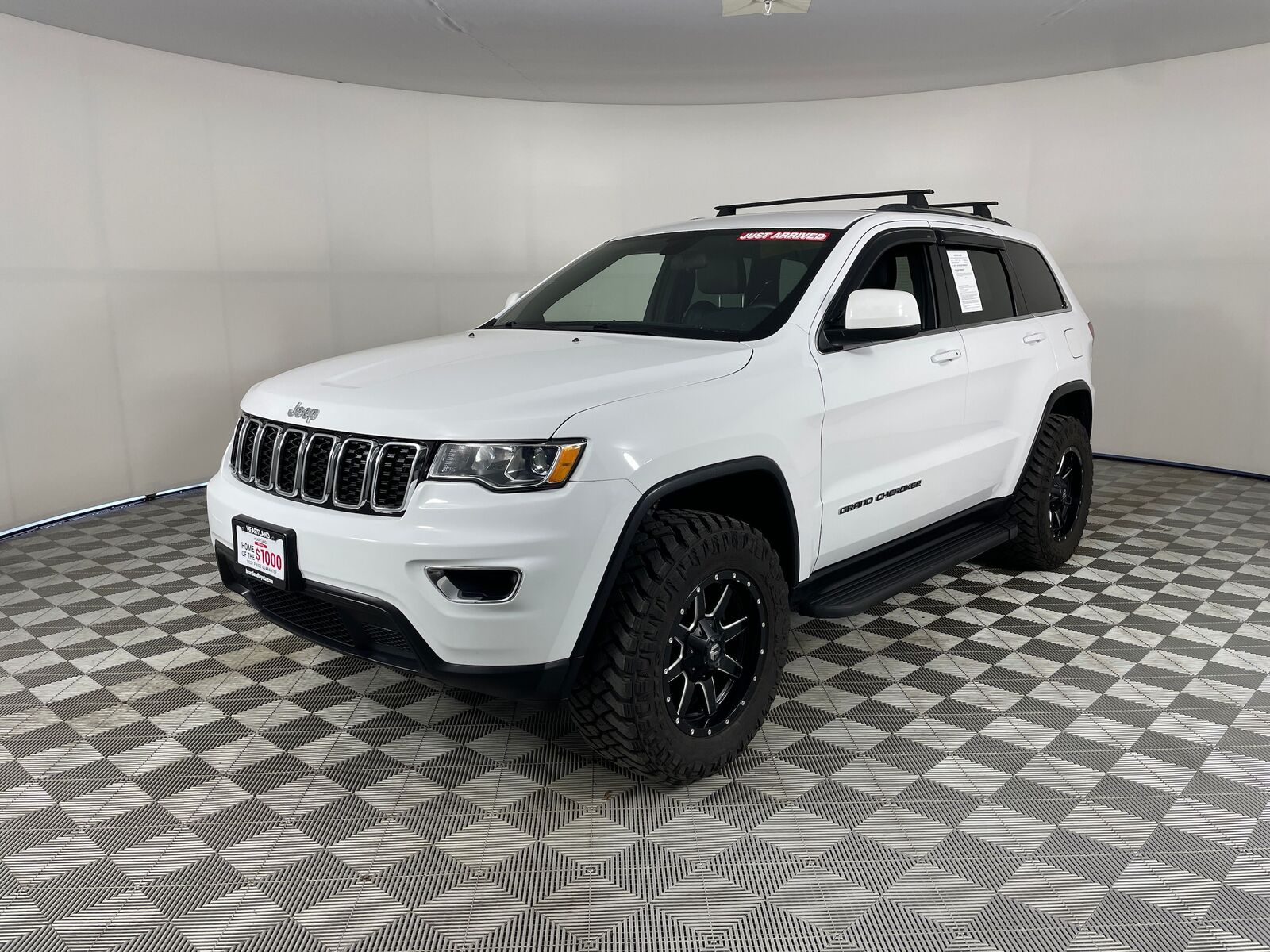 2019 JEEP Grand Cherokee