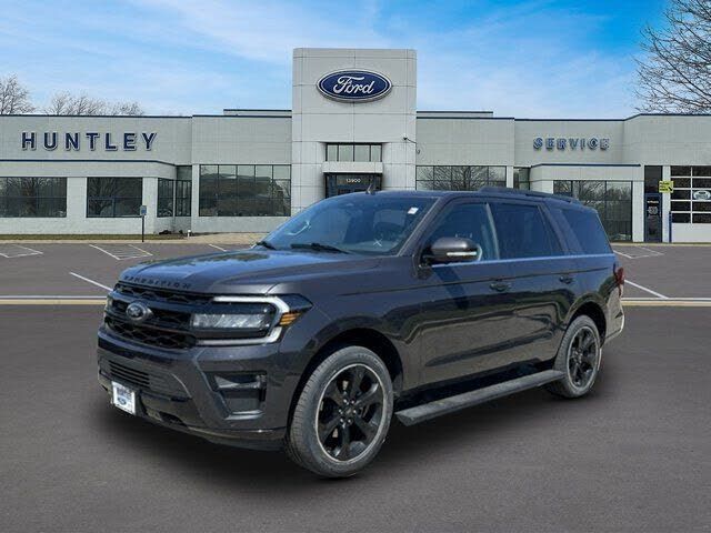 2022 FORD Expedition