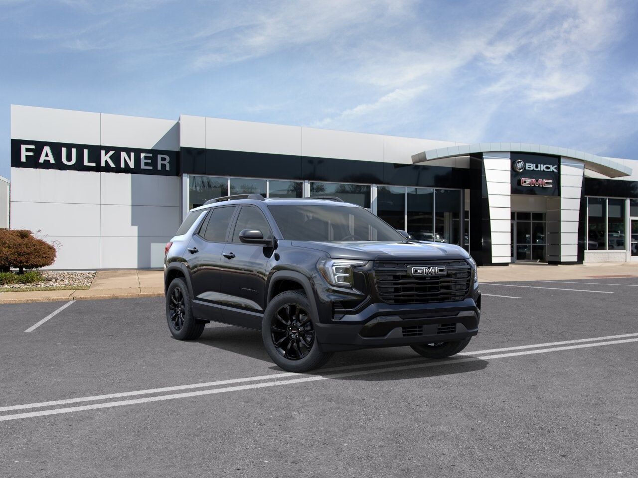 2027 GMC Terrain