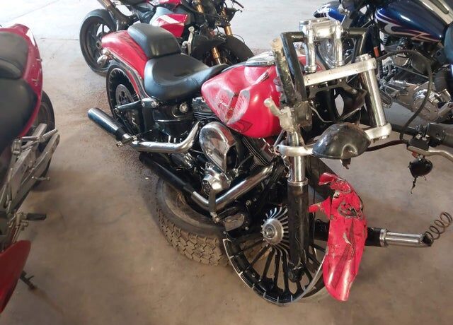 2017 HARLEY DAVIDSON FXSB103/BREAKOUT