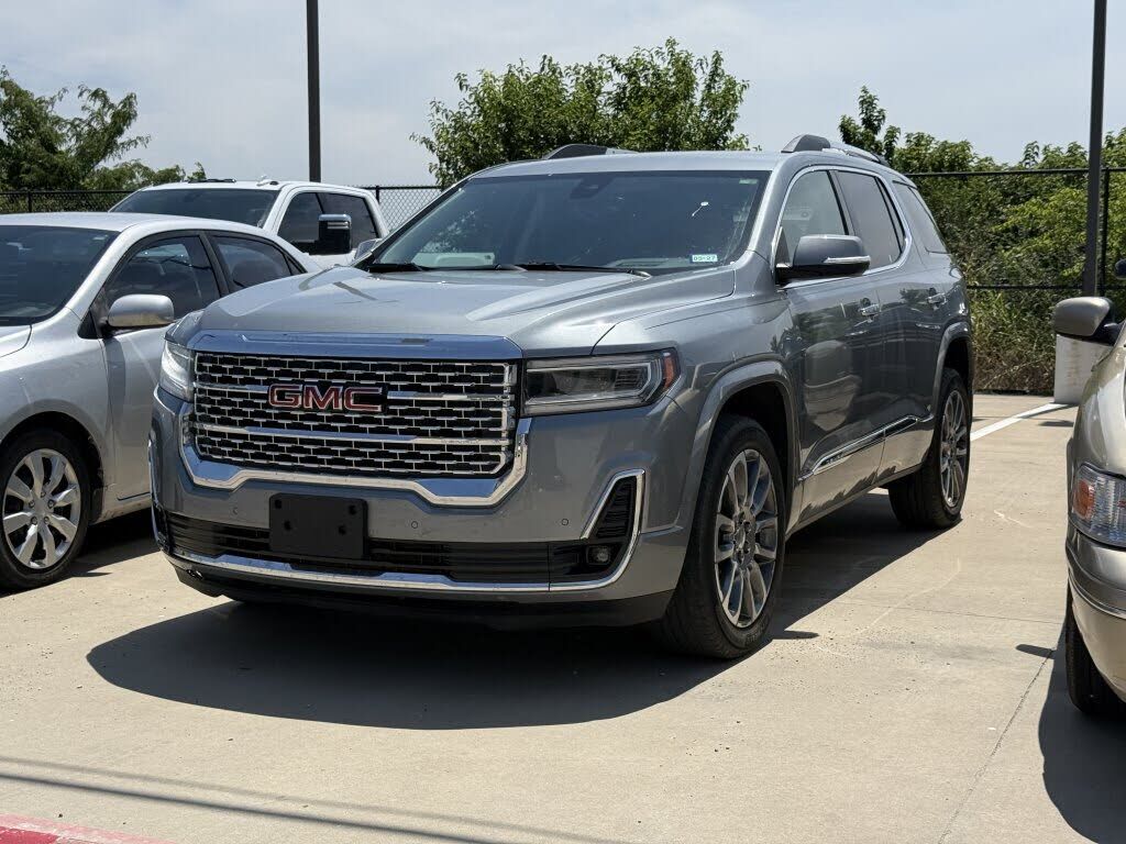 2023 GMC Acadia